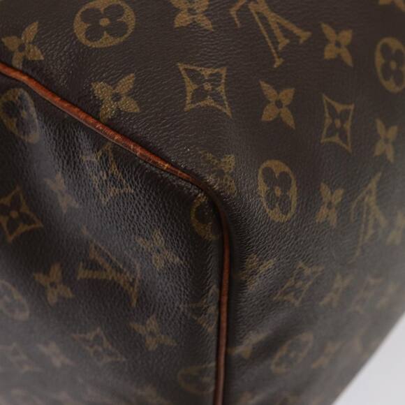 LOUIS VUITTON Monogram Keepall 60 Boston Bag M41422 - Picture 16 of 16